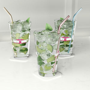 Earth Angel Pint Glass, 16oz