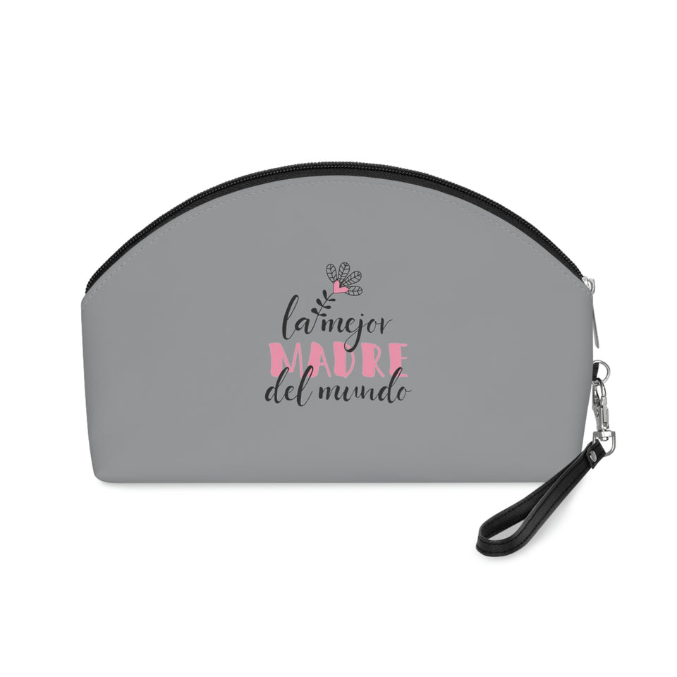 World's Best Mom Makeup Bag