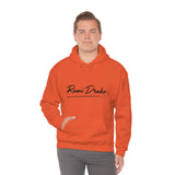 Remi Drake (Black) Hooded Sweatshirt