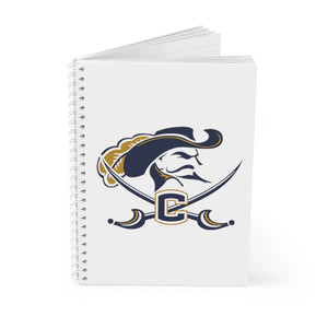 Cuthbertson HS Spiral Notebook