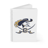 Cuthbertson HS Spiral Notebook