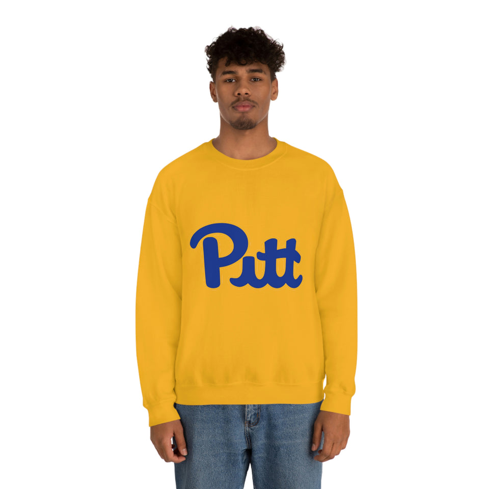 Pittsburgh Panthers Crewneck Sweatshirt