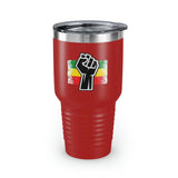 Black Fist Ringneck Tumbler, 30oz