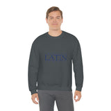 Charlotte Latin Unisex Heavy Blend™ Crewneck Sweatshirt