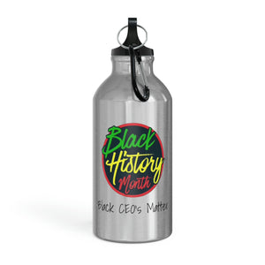 Black CEO's Matter Oregon Sport Bottle