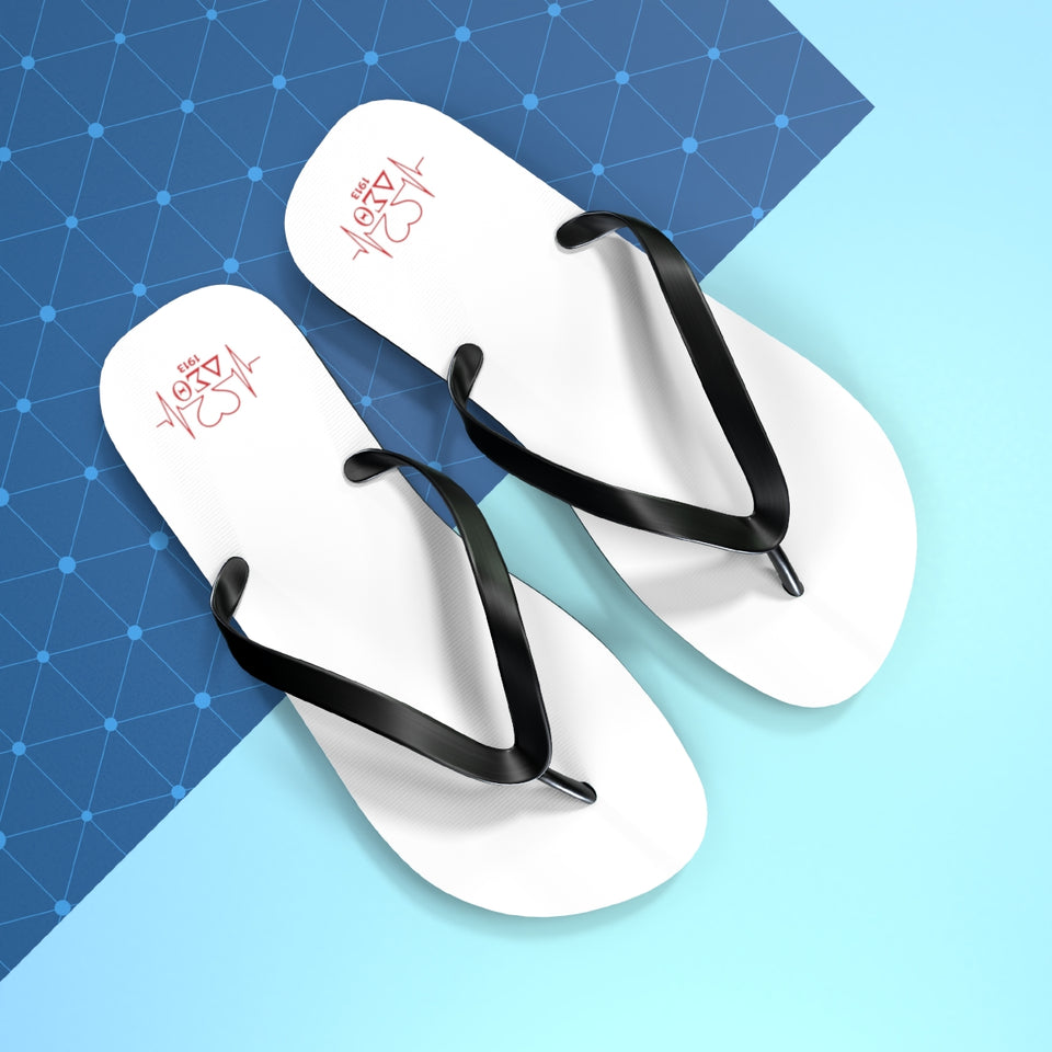 Delta Heartbeat Flip Flops