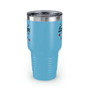 Best Tia Spanish Ringneck Tumbler, 30oz