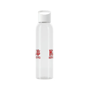 Kappa Alpha Psi Sky Water Bottle