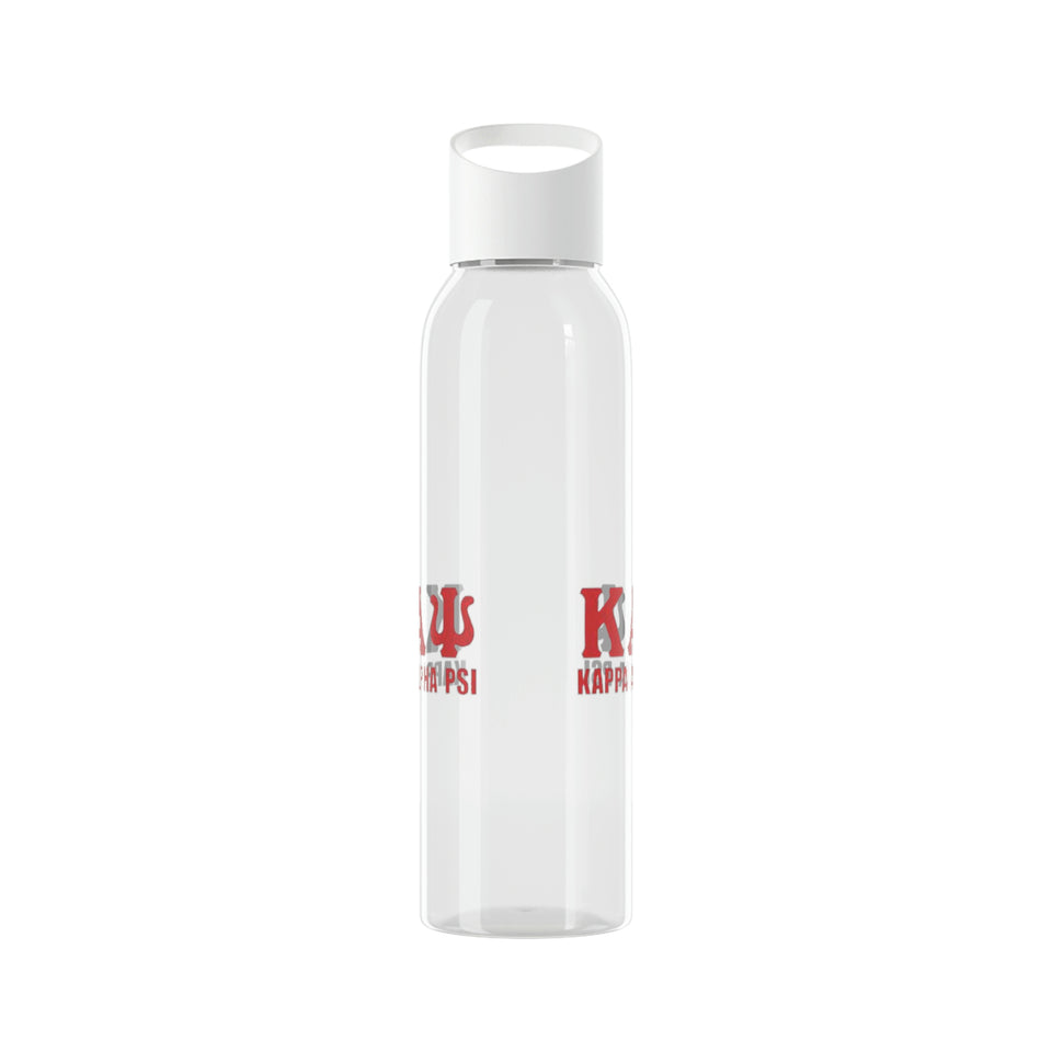 Kappa Alpha Psi Sky Water Bottle