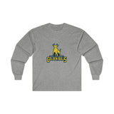 JCSU Ultra Cotton Long Sleeve Tee