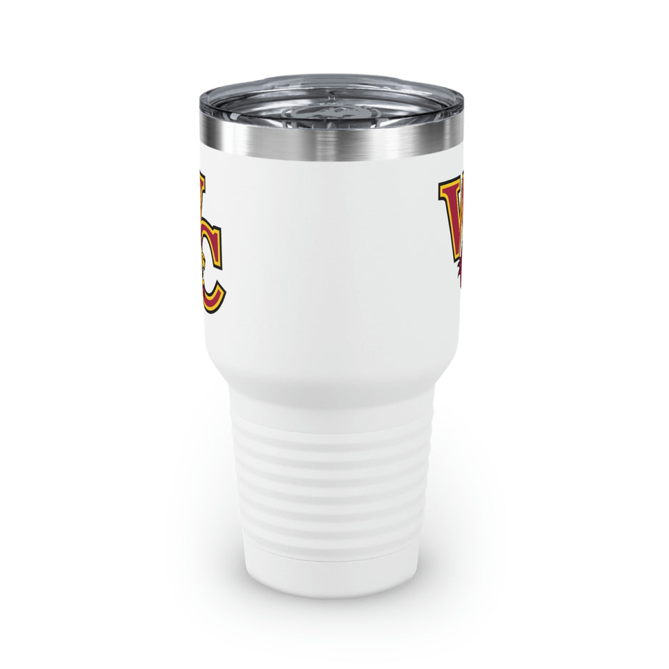 West Charlotte HS Ringneck Tumbler, 30oz