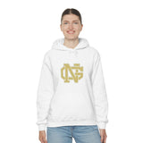 North Gaston Unisex Heavy Blend™ Hooded Sweatshirt