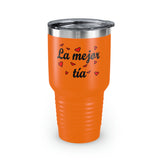 Best Tia Spanish Ringneck Tumbler, 30oz