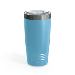 Best Mom Ever Ringneck Tumbler, 20oz