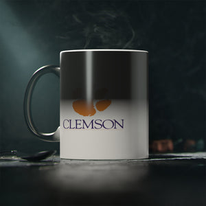 Clemson University Magic Mug