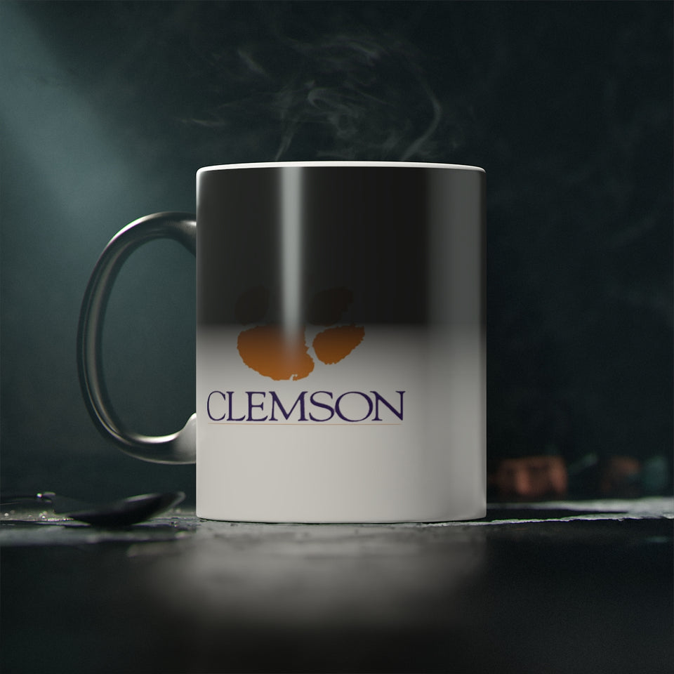 Clemson University Magic Mug