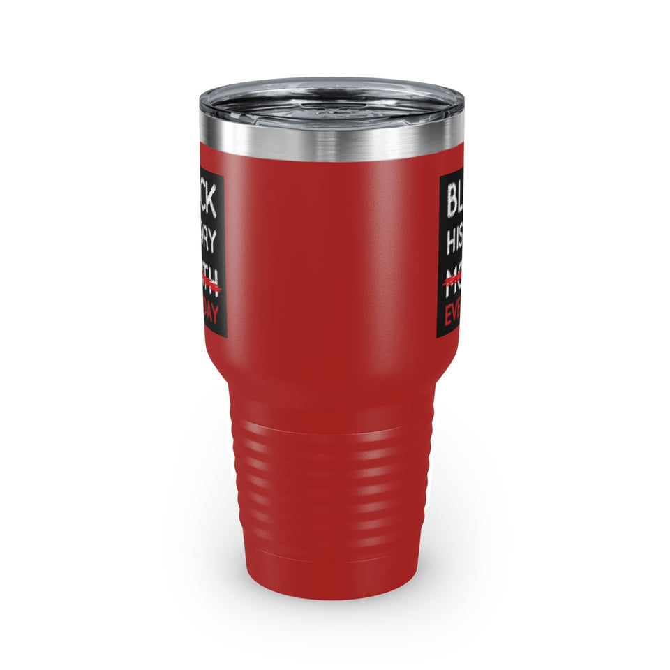 Black History Everday Ringneck Tumbler, 30oz