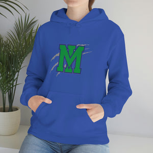 Mountain Island Charter School Unisex Heavy Blend™ Hooded Sweatshirt
