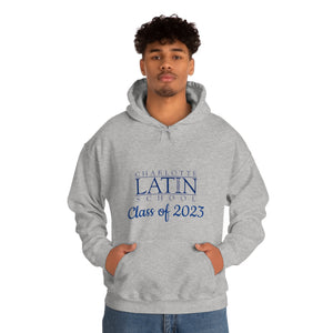 Charlotte Latin Class of 2023 Unisex Heavy Blend™ Hooded Sweatshirt