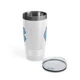 UNC Alumni Ringneck Tumbler, 20oz