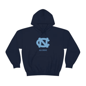 UNC Alumni Hooded Sweatshirt