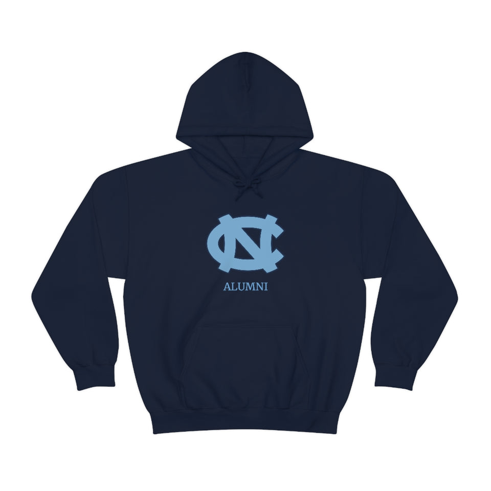 UNC Alumni Hooded Sweatshirt