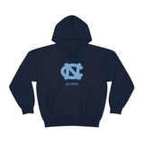 UNC Alumni Hooded Sweatshirt