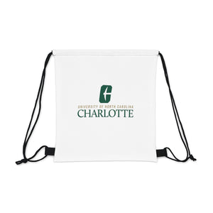 UNCC Outdoor Drawstring Bag