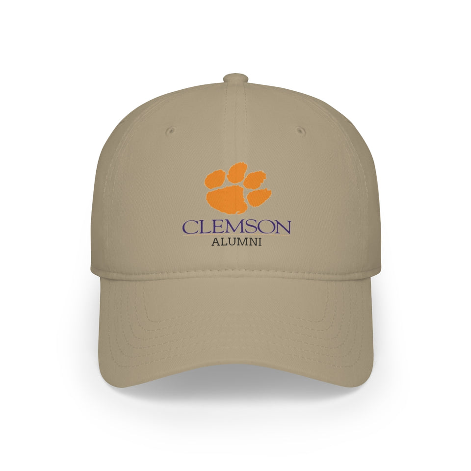 Clemson University Alumni Baseball Cap