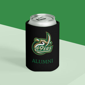 UNCC ALUMNI Can Cooler