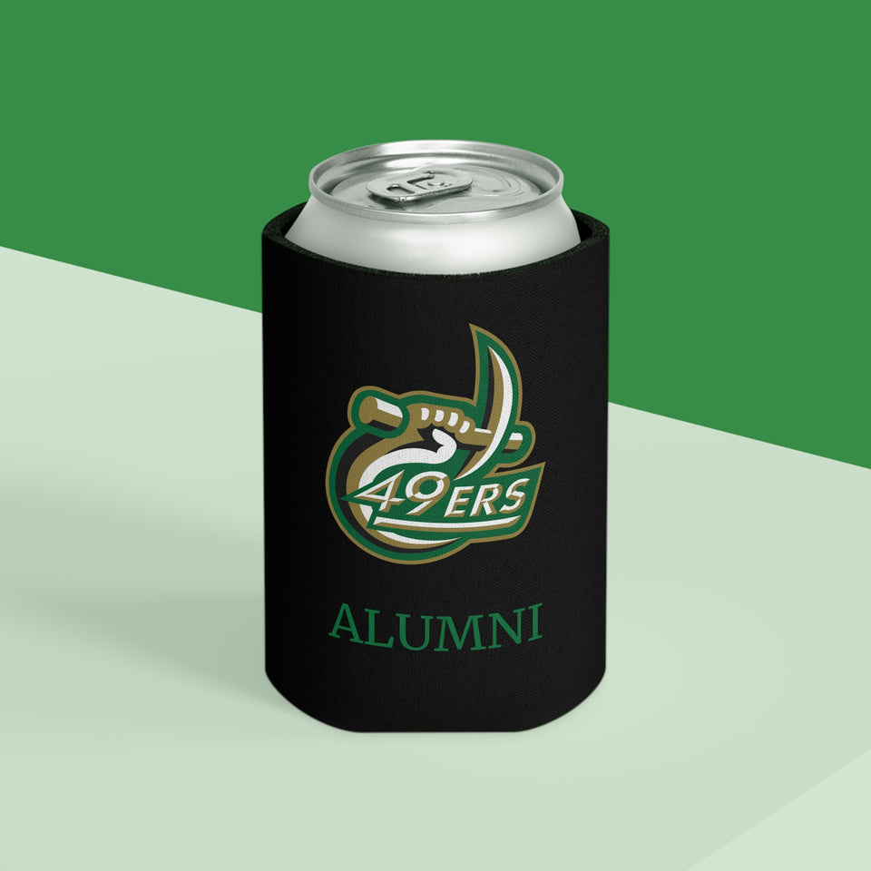 UNCC ALUMNI Can Cooler