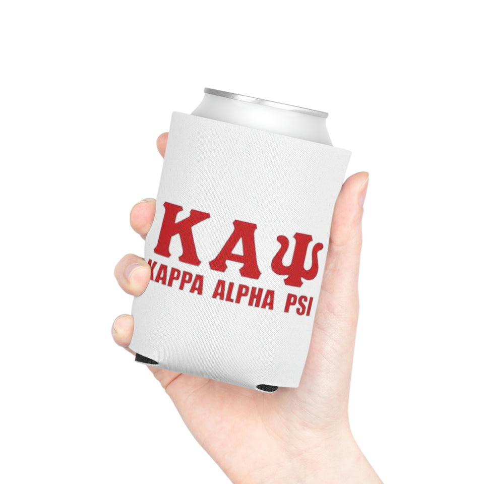Kappa Alpha Psi Can Cooler