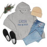 Charlotte Latin Class of 2023 Unisex Heavy Blend™ Hooded Sweatshirt