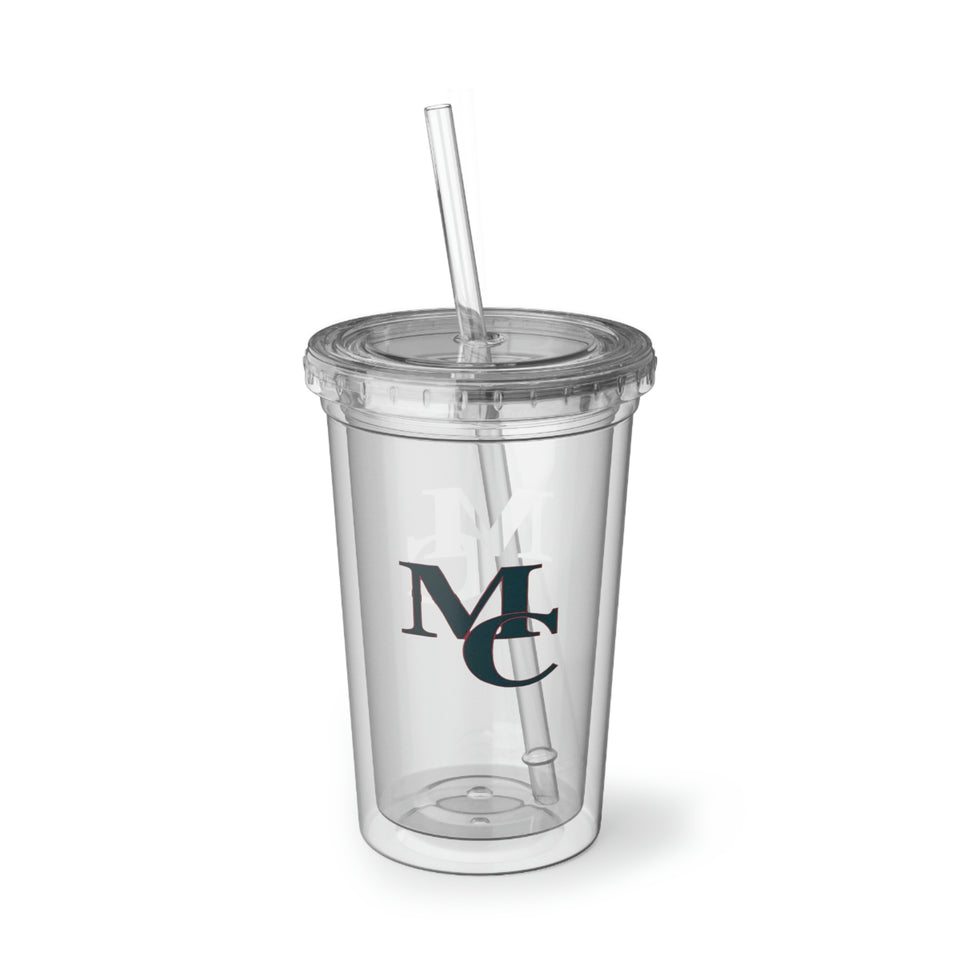 Mallard Creek Suave Acrylic Cup