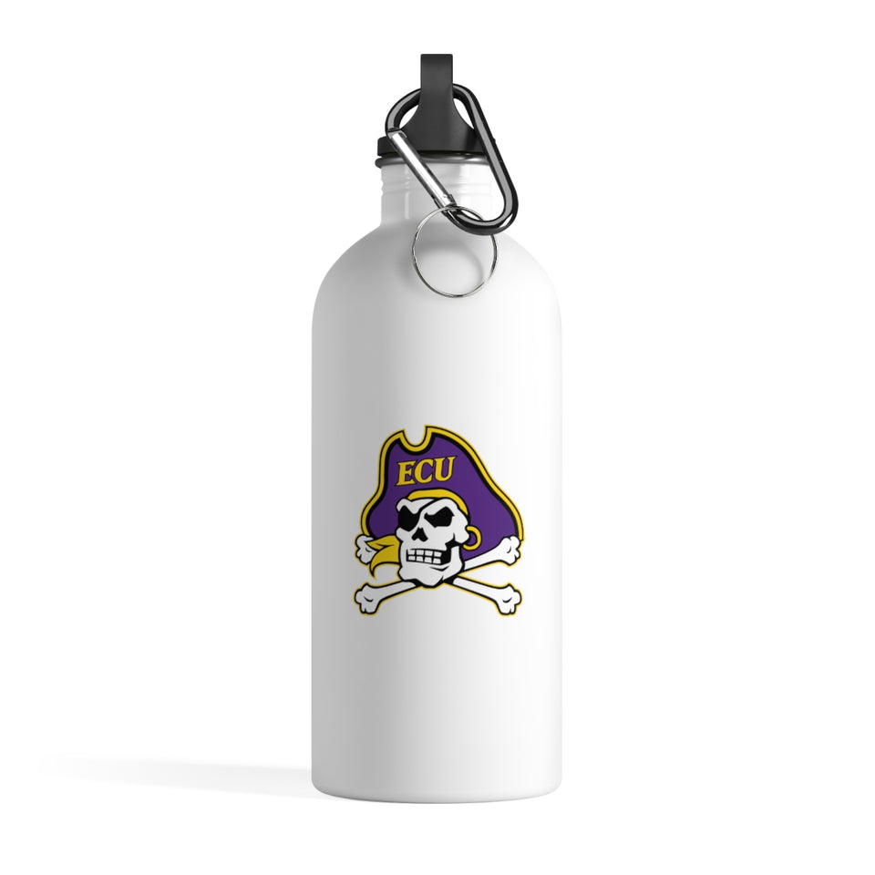 East Carolina Stainless Steel Water Bottle