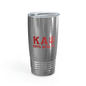 Kappa Alpha Psi Ringneck Tumbler, 20oz