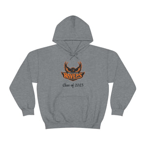 Rocky River Class of 2023 Unisex Heavy Blend™ Hooded Sweatshirt