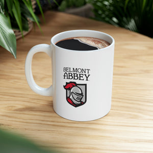 Belmont Abbey Ceramic Mug 11oz