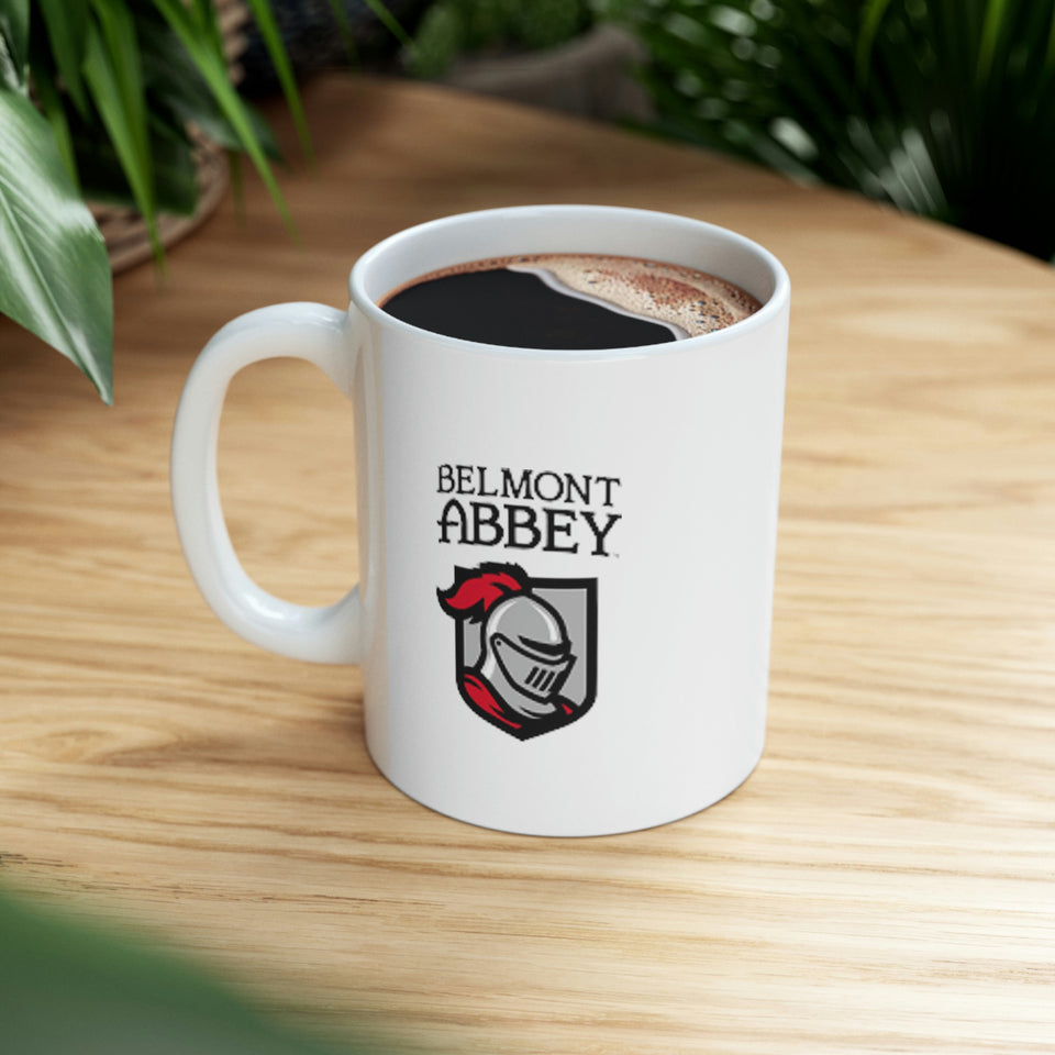 Belmont Abbey Ceramic Mug 11oz
