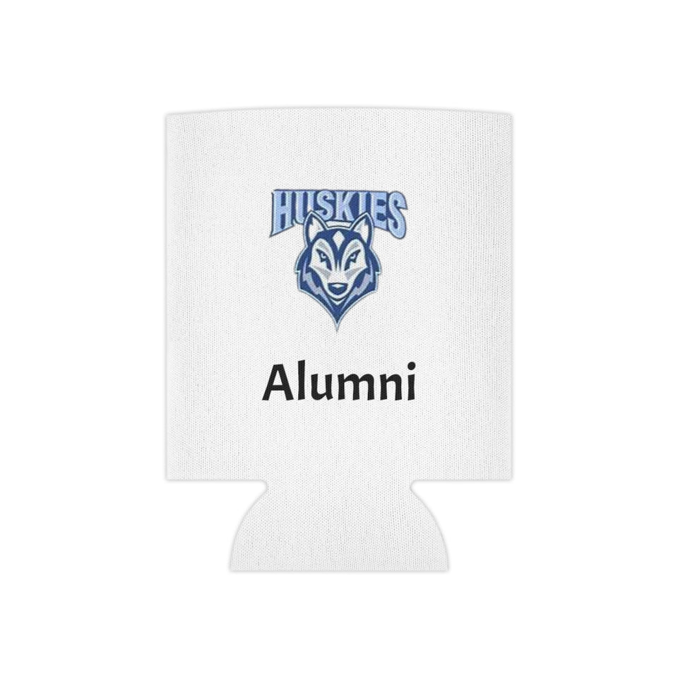 Hunter Huss HS Alumni Can Cooler