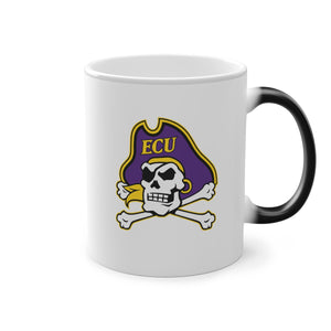 East Carolina Magic Mug, 11oz