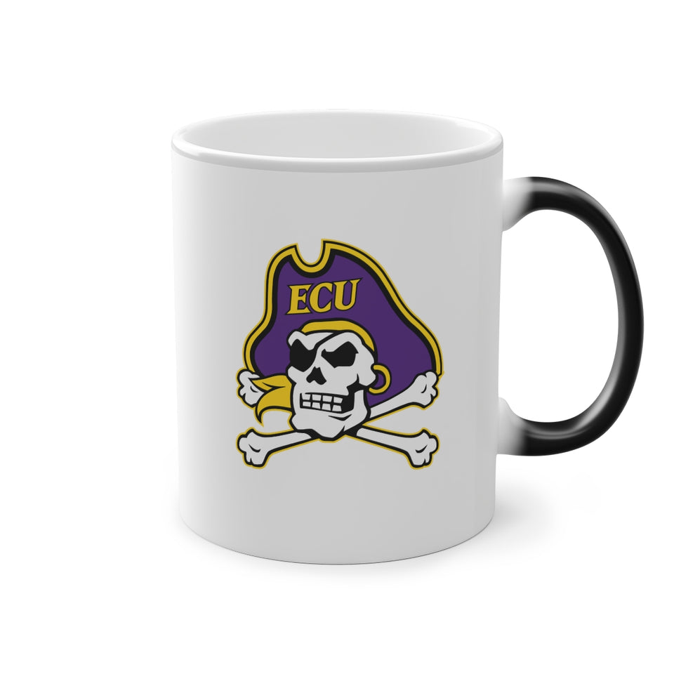 East Carolina Magic Mug, 11oz