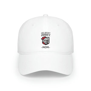 Belmont Abbey Mom Low Profile Baseball Cap