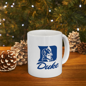 Duke Ceramic Mug 11oz