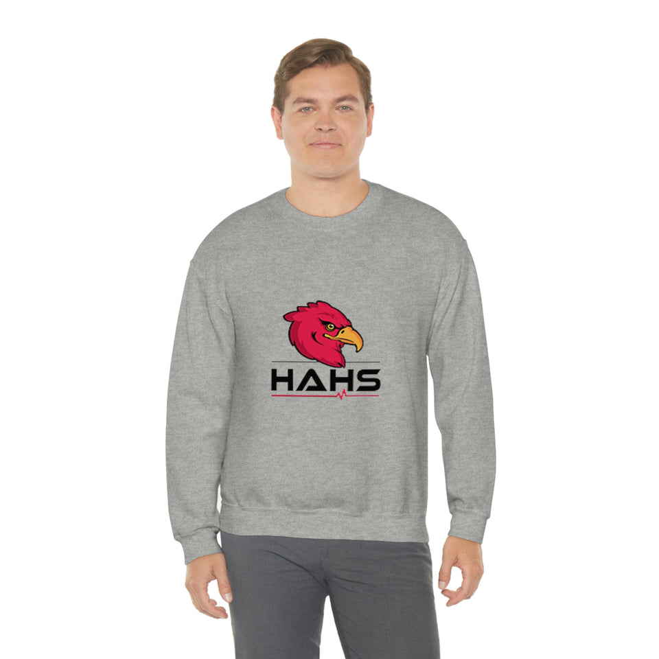 Hawthorne Academy Unisex Heavy Blend™ Crewneck Sweatshirt