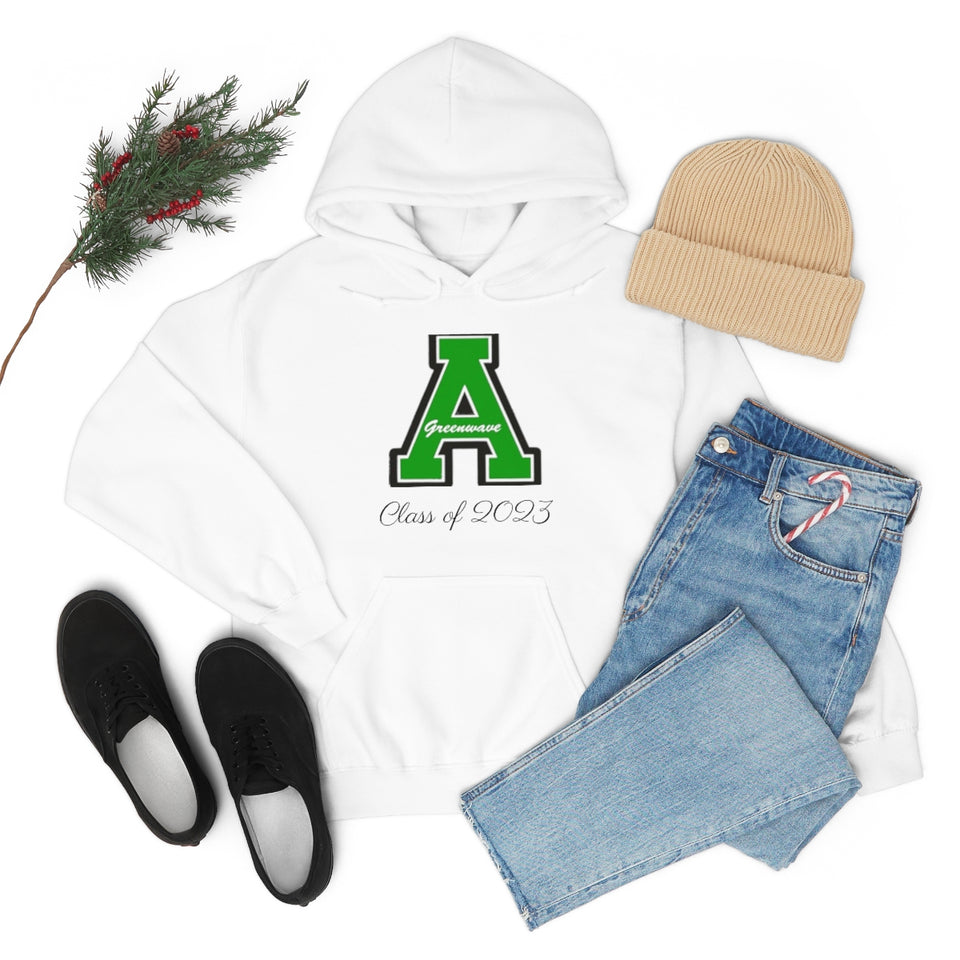 Ashbrook Class of 2023 Unisex Heavy Blend™ Hooded Sweatshirt