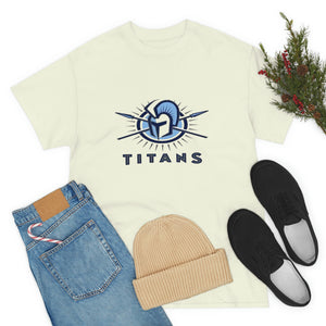 Hopewell HS Unisex Heavy Cotton Tee