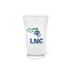 Lake Norman Charter Pint Glass, 16oz