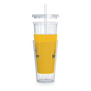 Wingate Plastic Tumbler with Straw