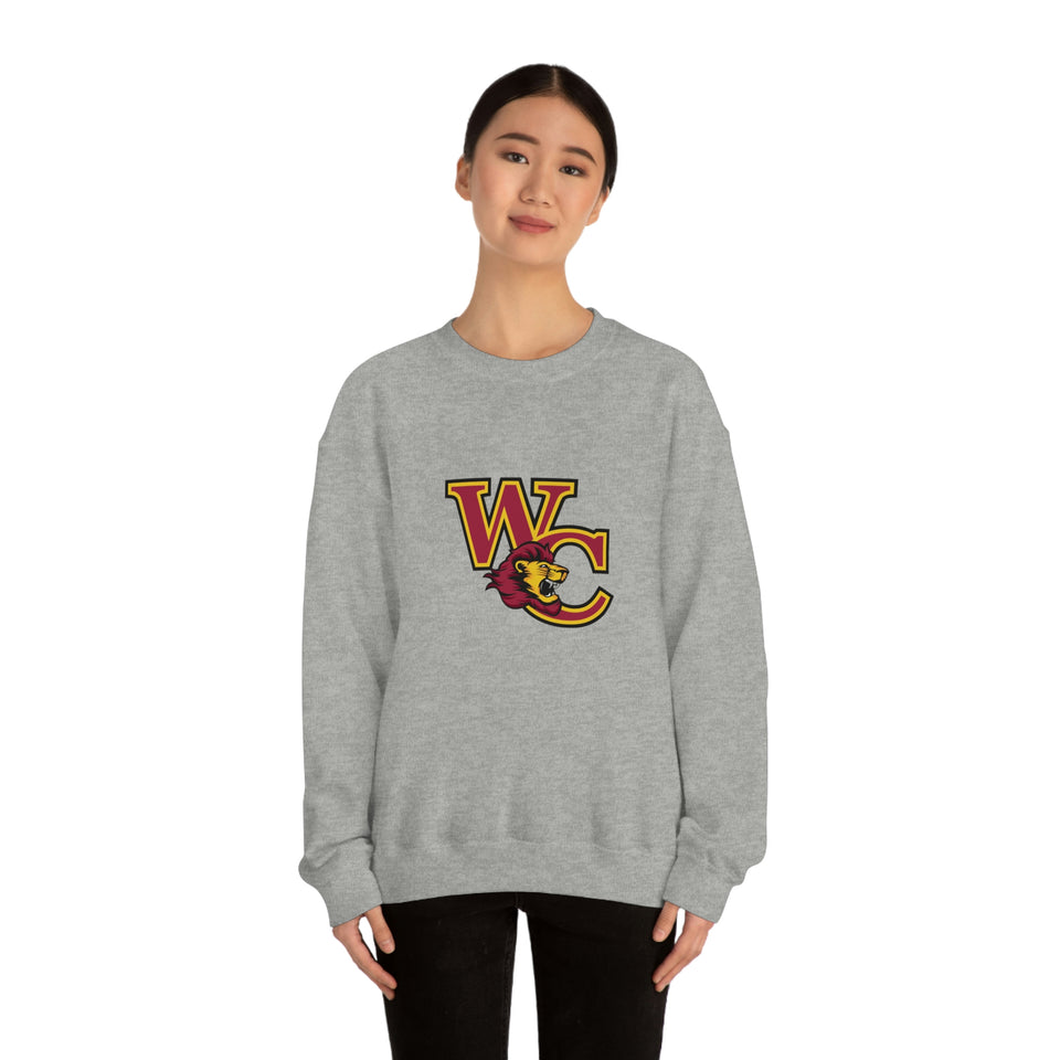 West Charlotte HS Unisex Heavy Blend™ Crewneck Sweatshirt